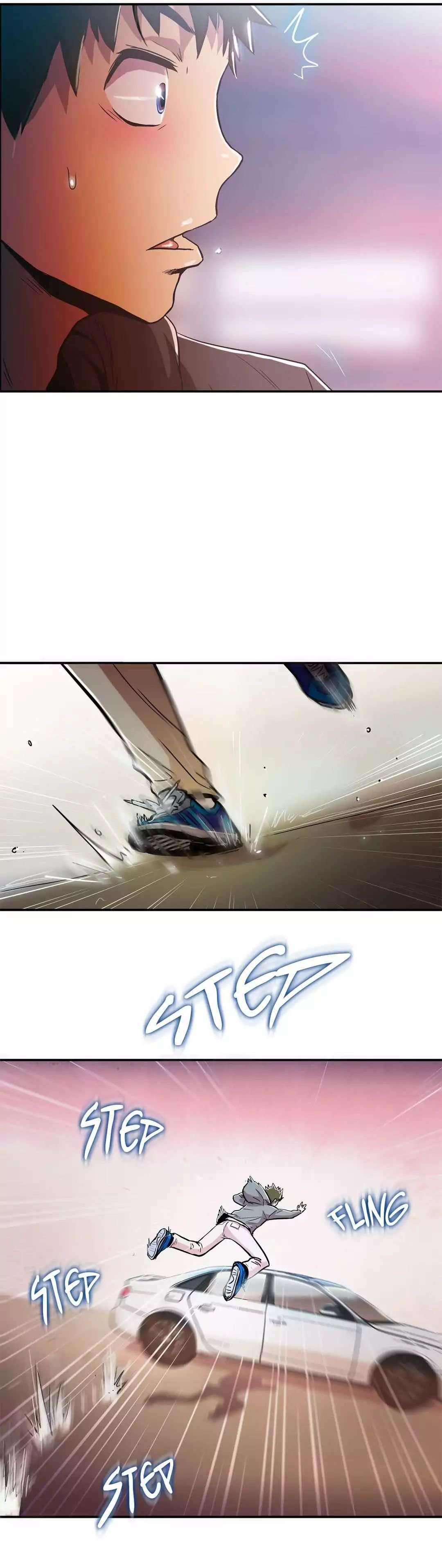 One Room Hero capítulo 36 página 28
