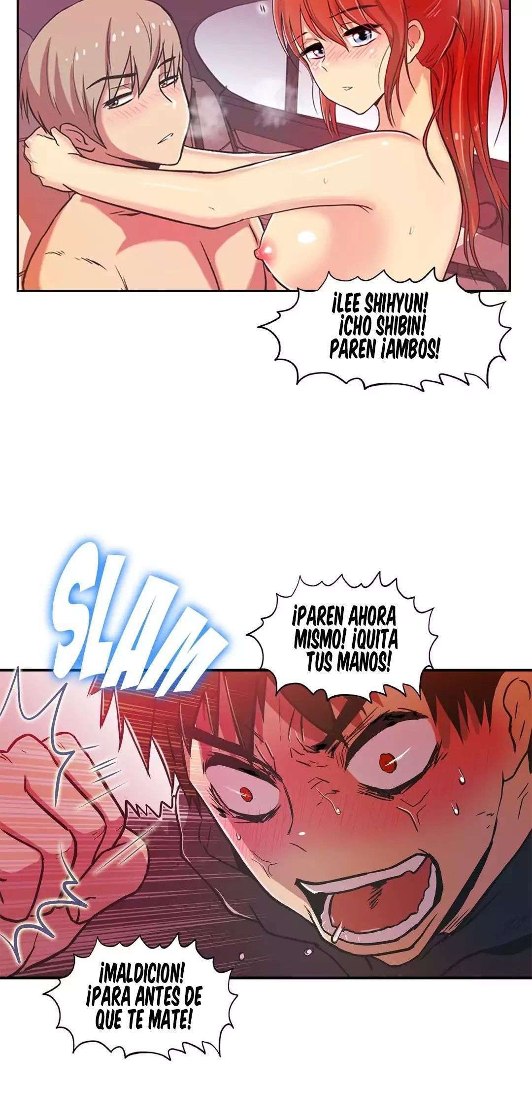 One Room Hero capítulo 36 página 31