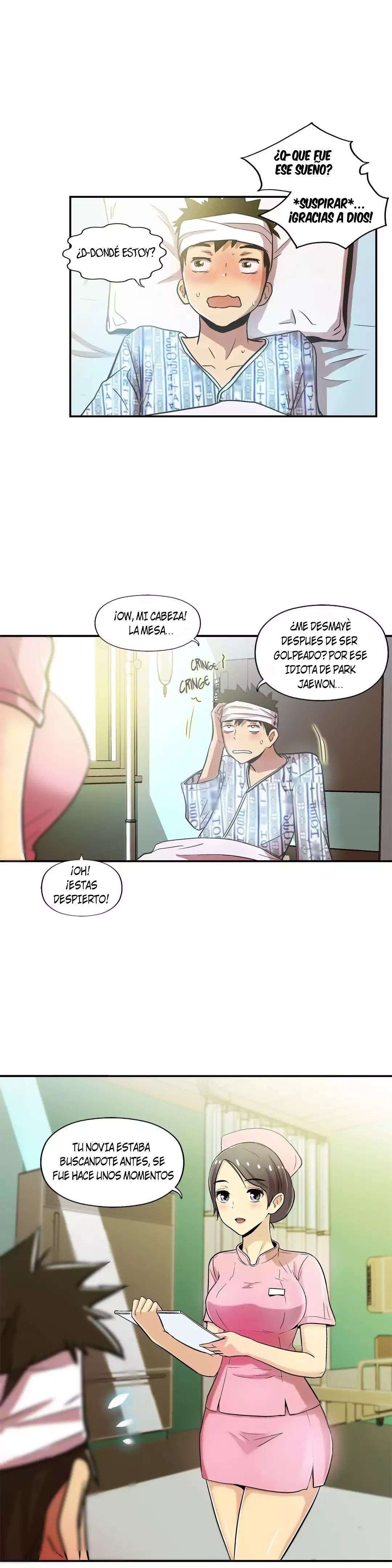 One Room Hero capítulo 36 página 38