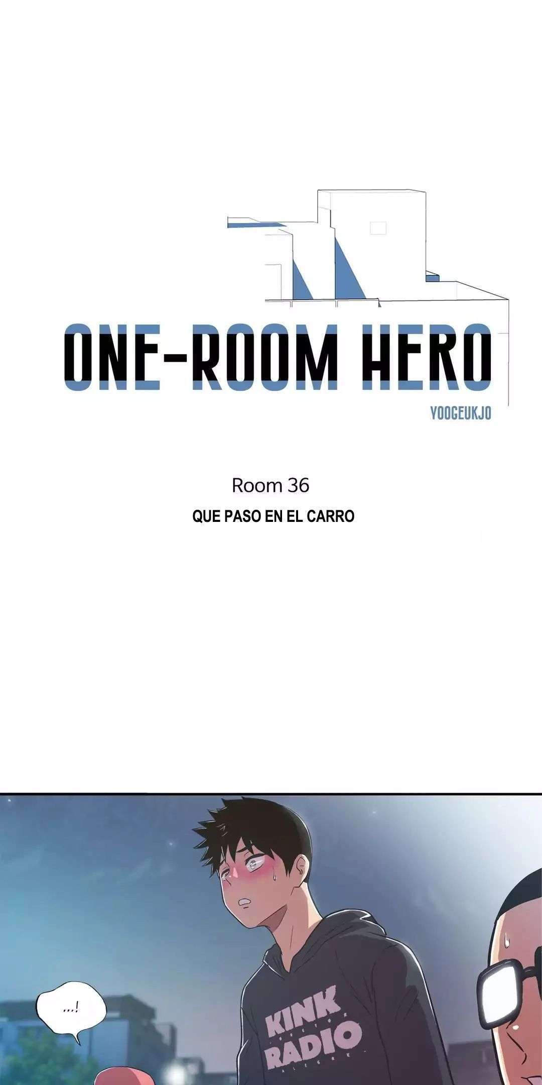 One Room Hero capítulo 36 página 4