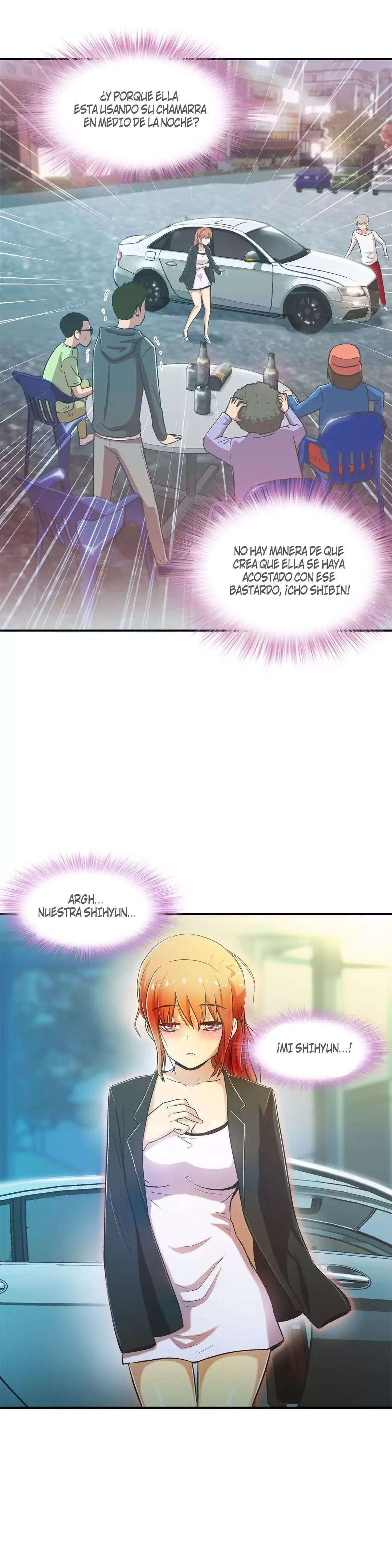 One Room Hero capítulo 36 página 7