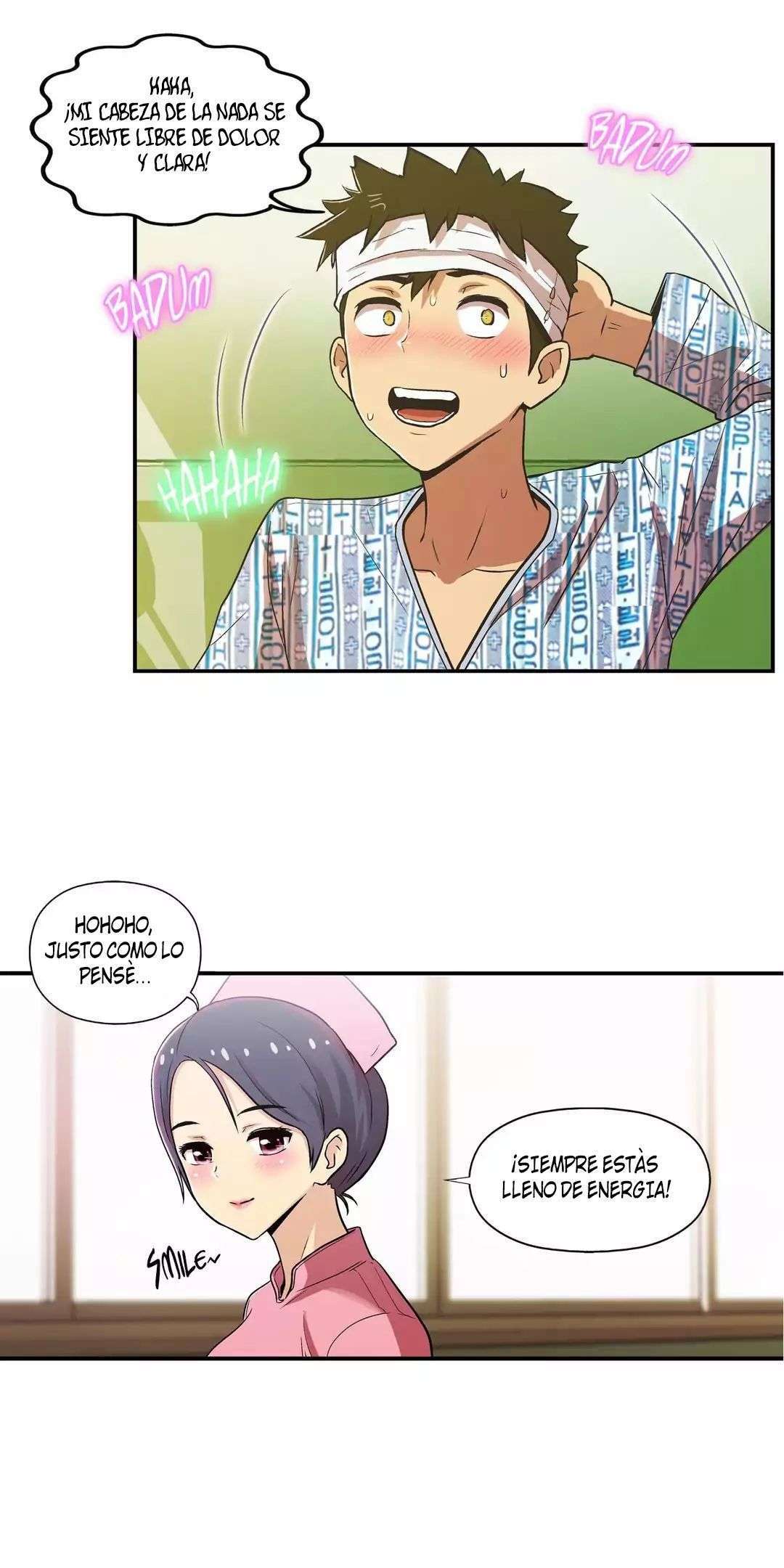 One Room Hero capítulo 37 página 16