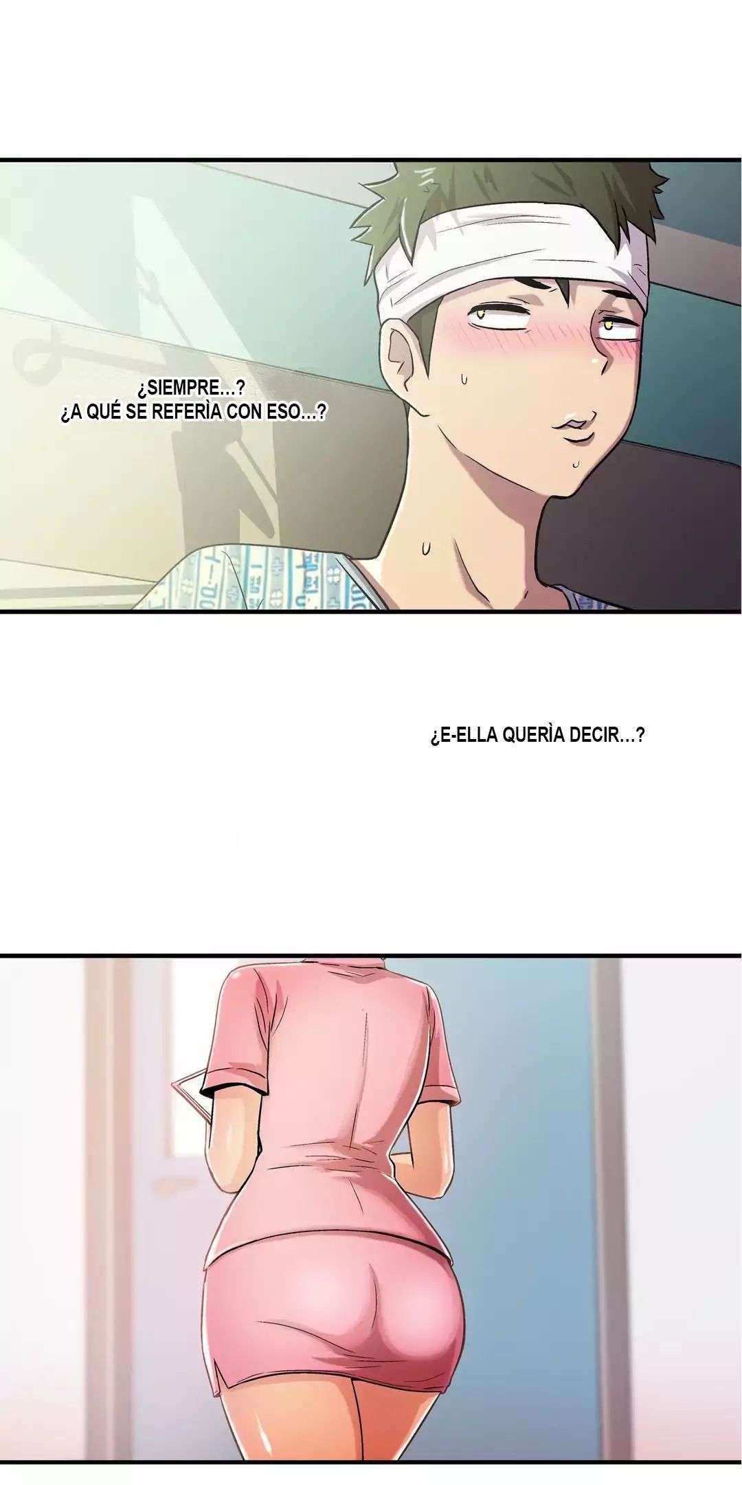 One Room Hero capítulo 37 página 17