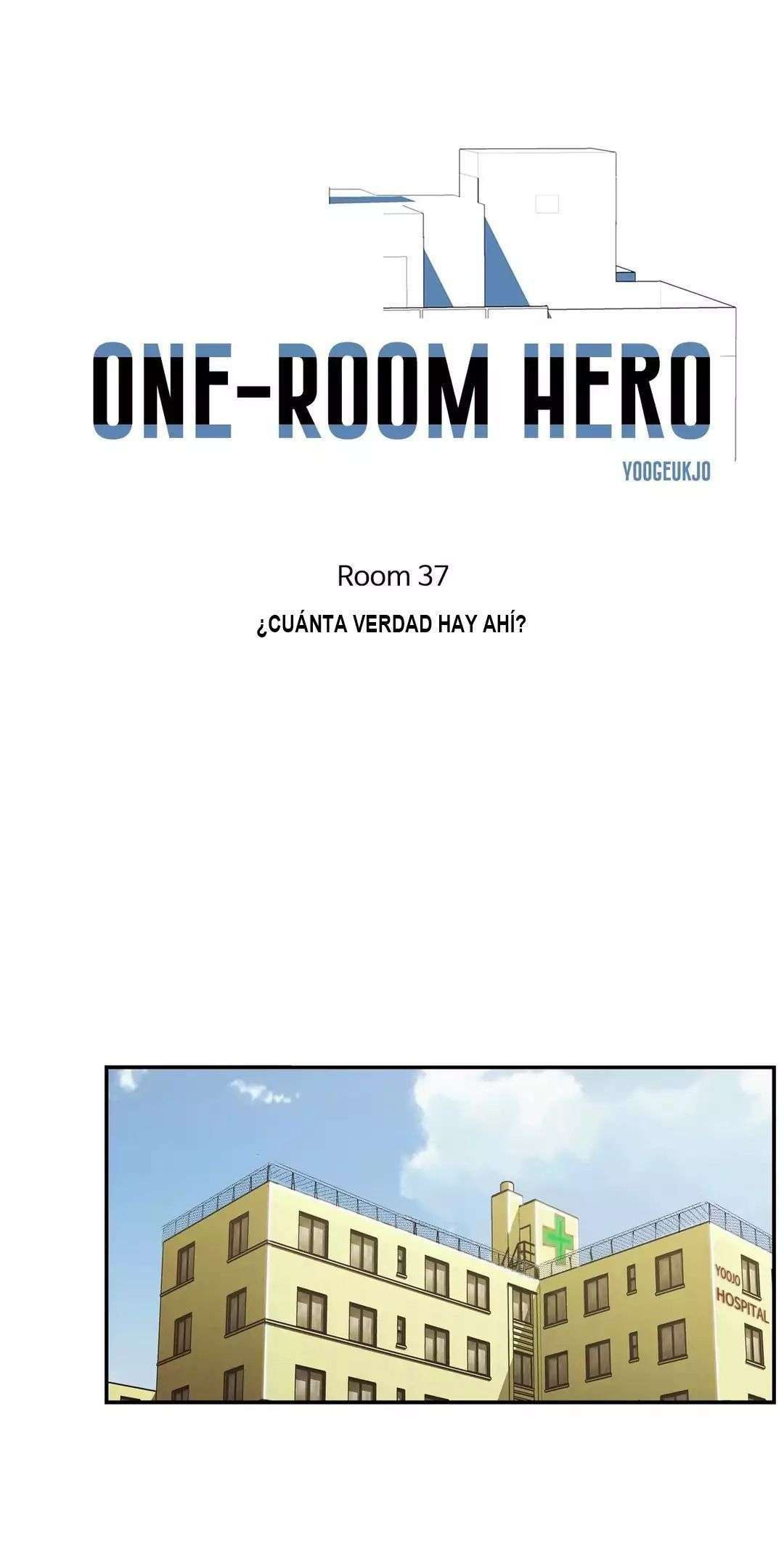 One Room Hero capítulo 37 página 2