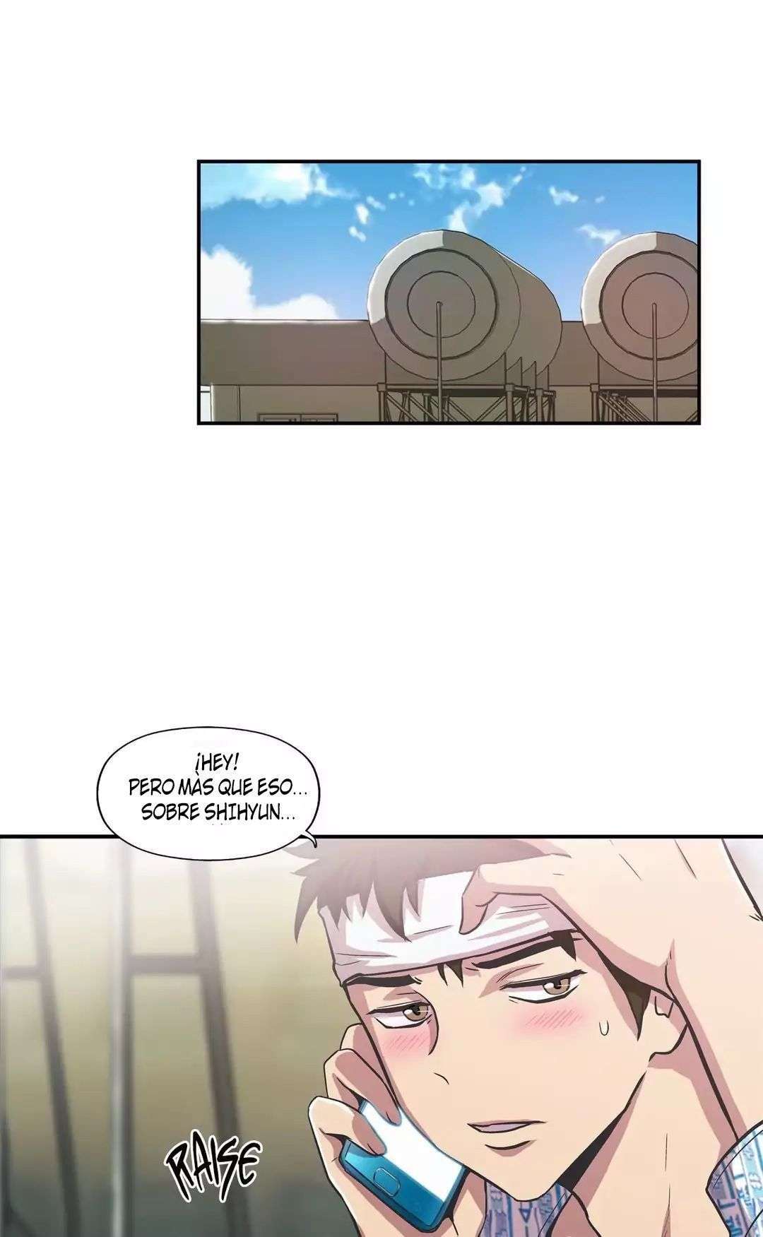 One Room Hero capítulo 37 página 20