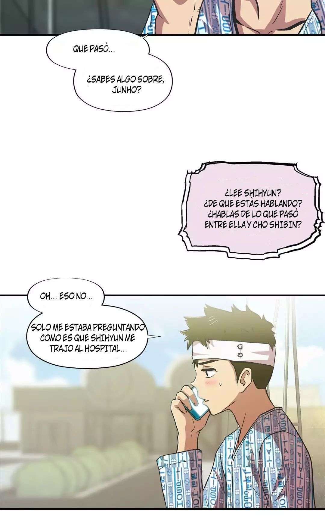 One Room Hero capítulo 37 página 21