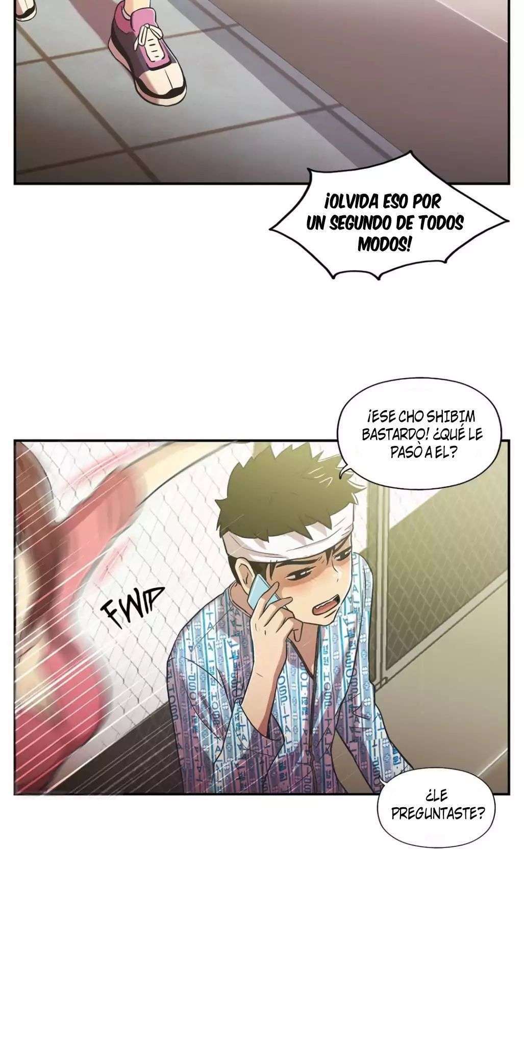 One Room Hero capítulo 37 página 25