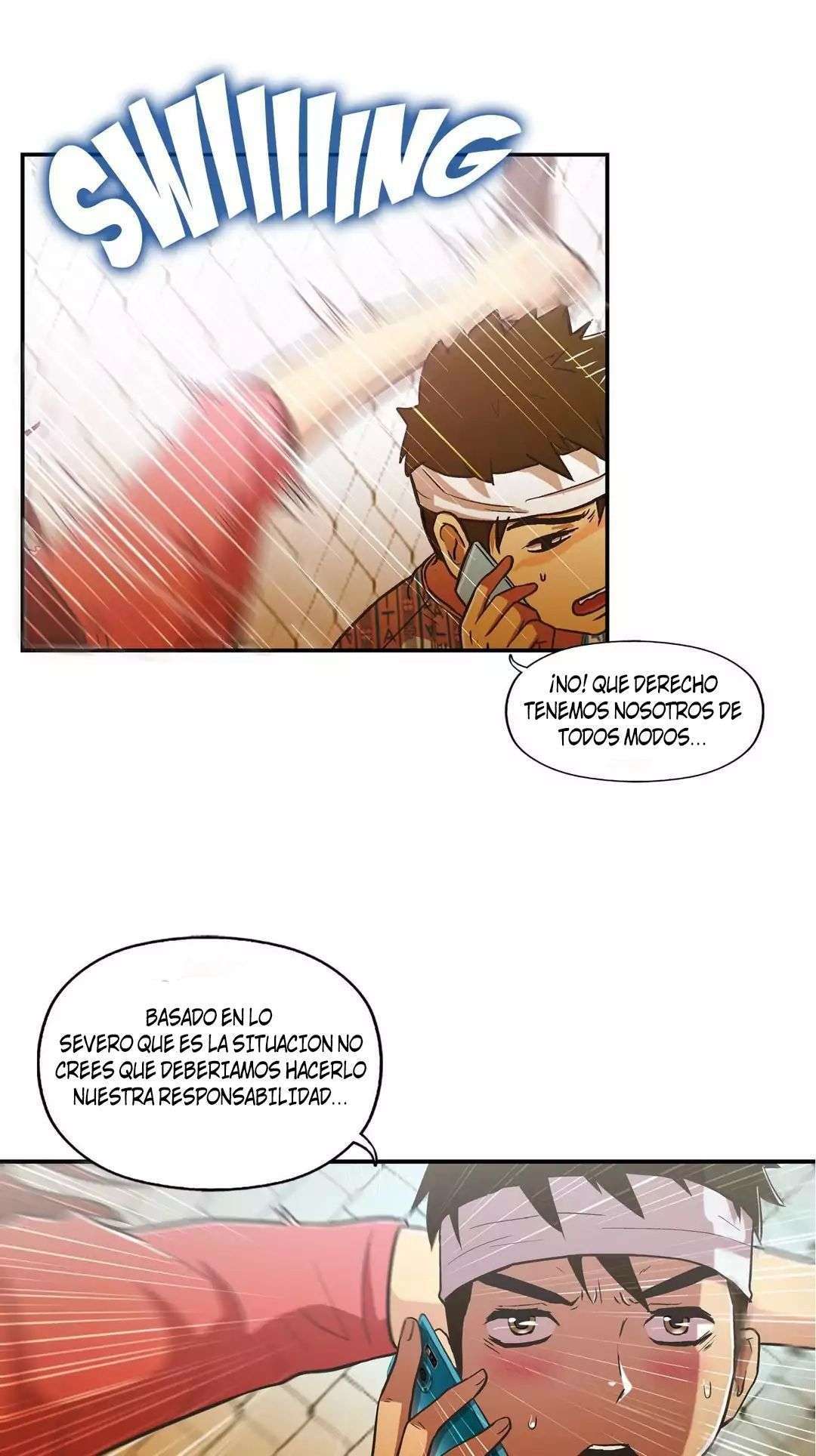 One Room Hero capítulo 37 página 26