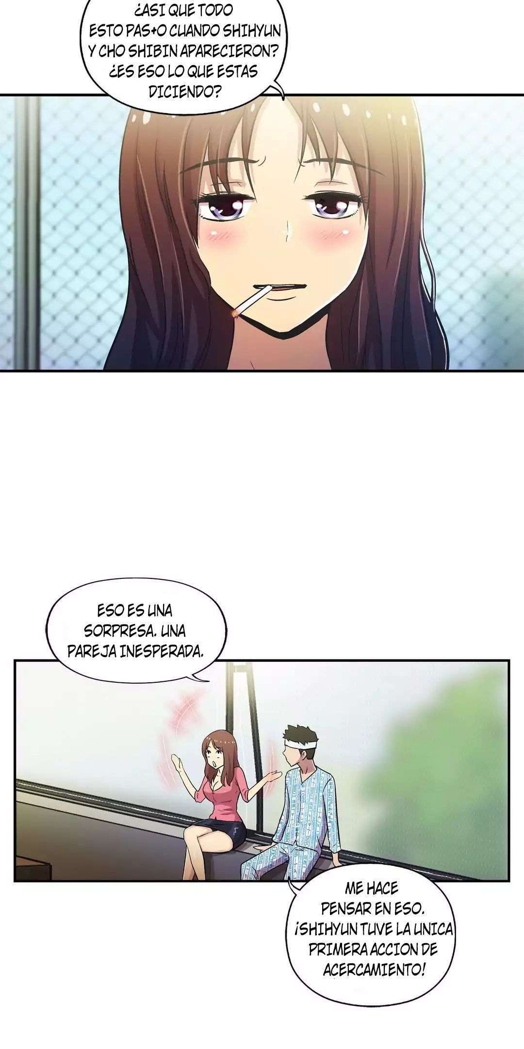 One Room Hero capítulo 37 página 32