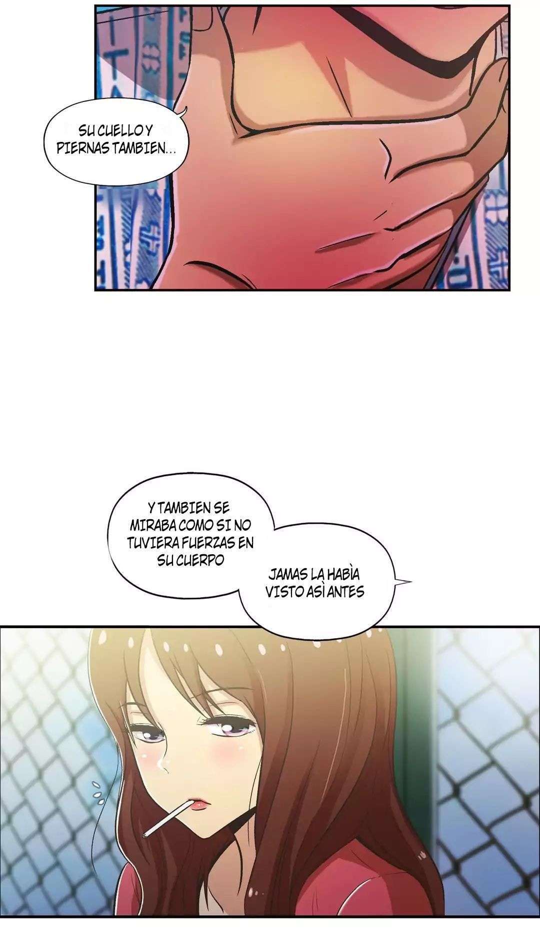 One Room Hero capítulo 37 página 36