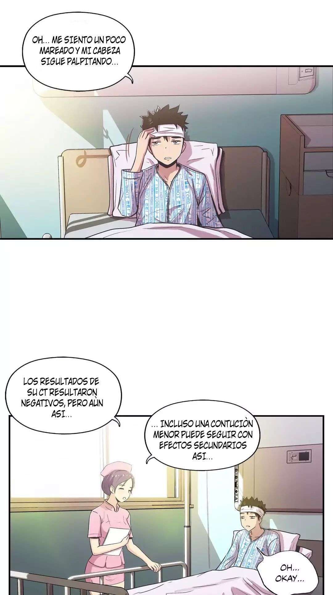 One Room Hero capítulo 37 página 4