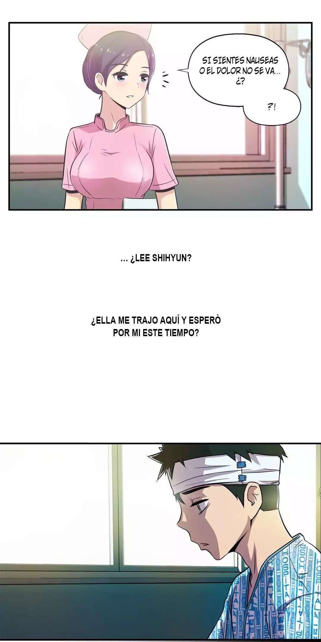 One Room Hero capítulo 37 página 6