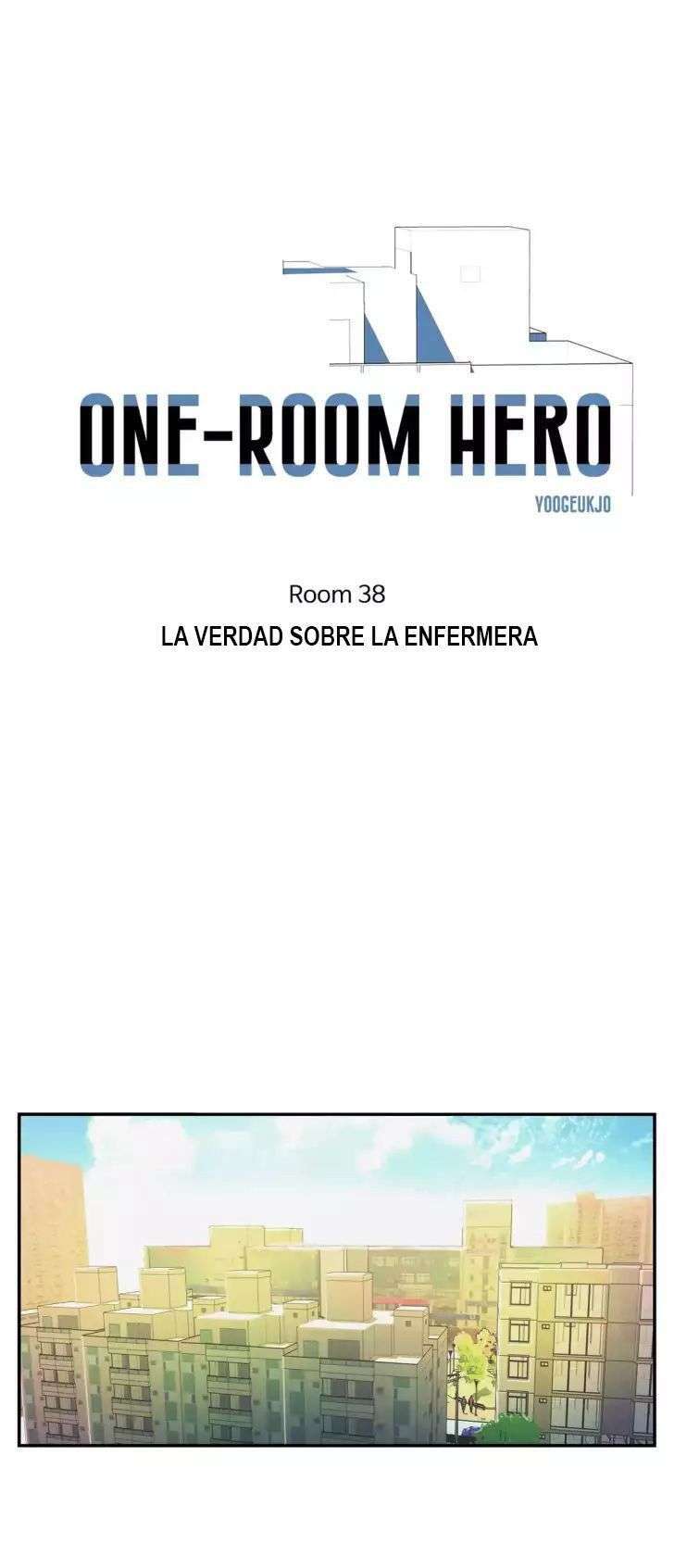 One Room Hero capítulo 38 página 2