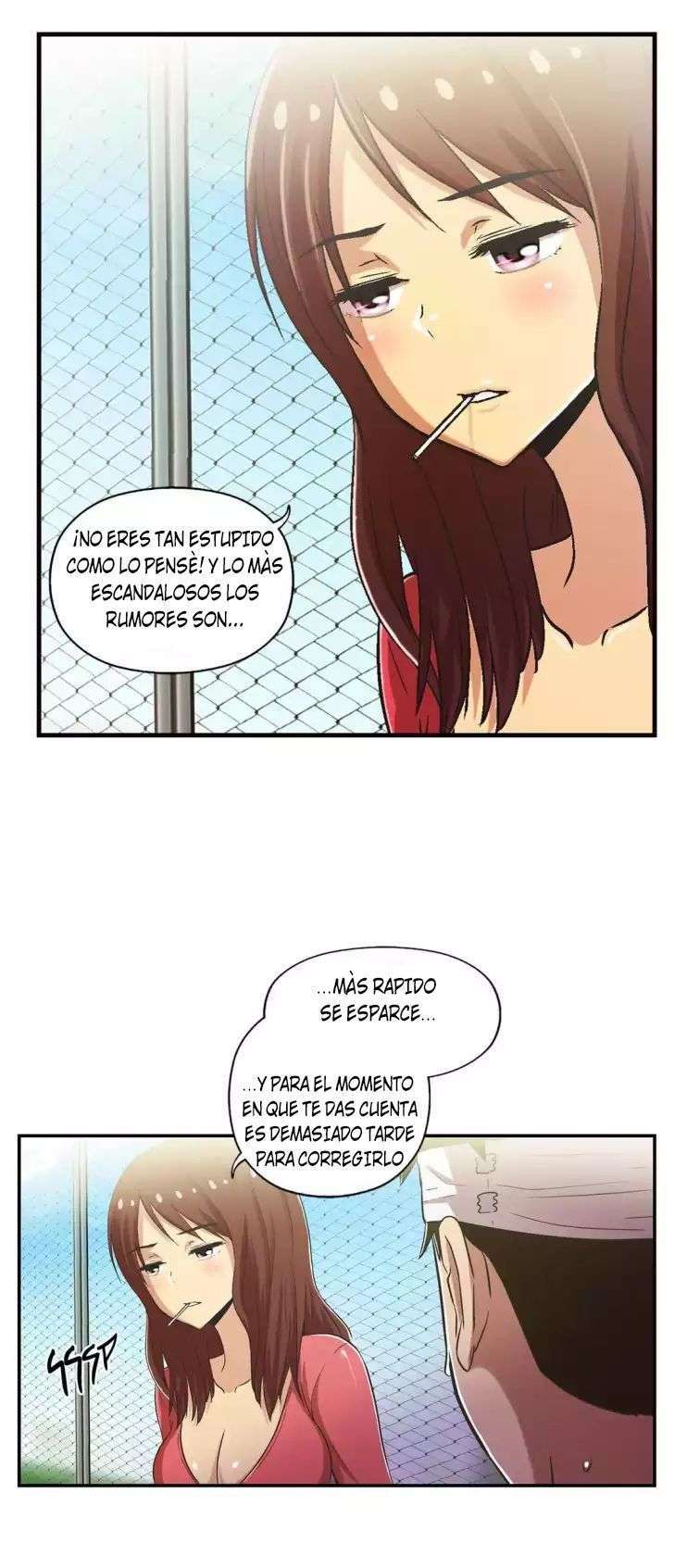 One Room Hero capítulo 38 página 28