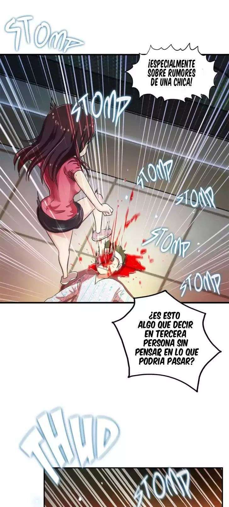 One Room Hero capítulo 38 página 34