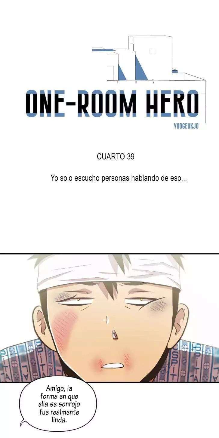 One Room Hero capítulo 39 página 1