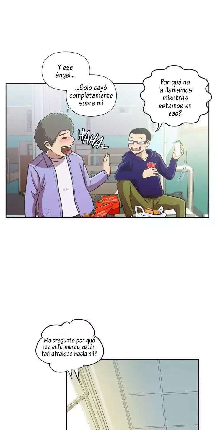 One Room Hero capítulo 39 página 3