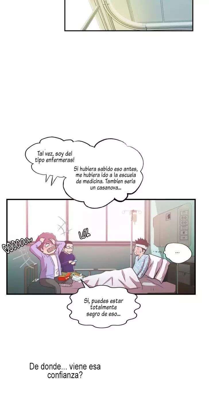 One Room Hero capítulo 39 página 4