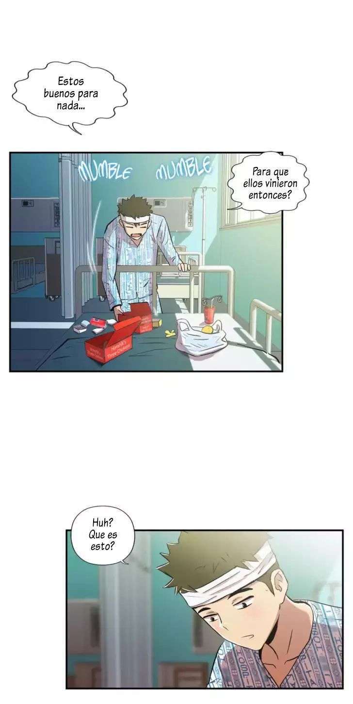 One Room Hero capítulo 39 página 45