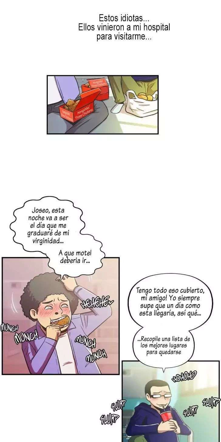 One Room Hero capítulo 39 página 5
