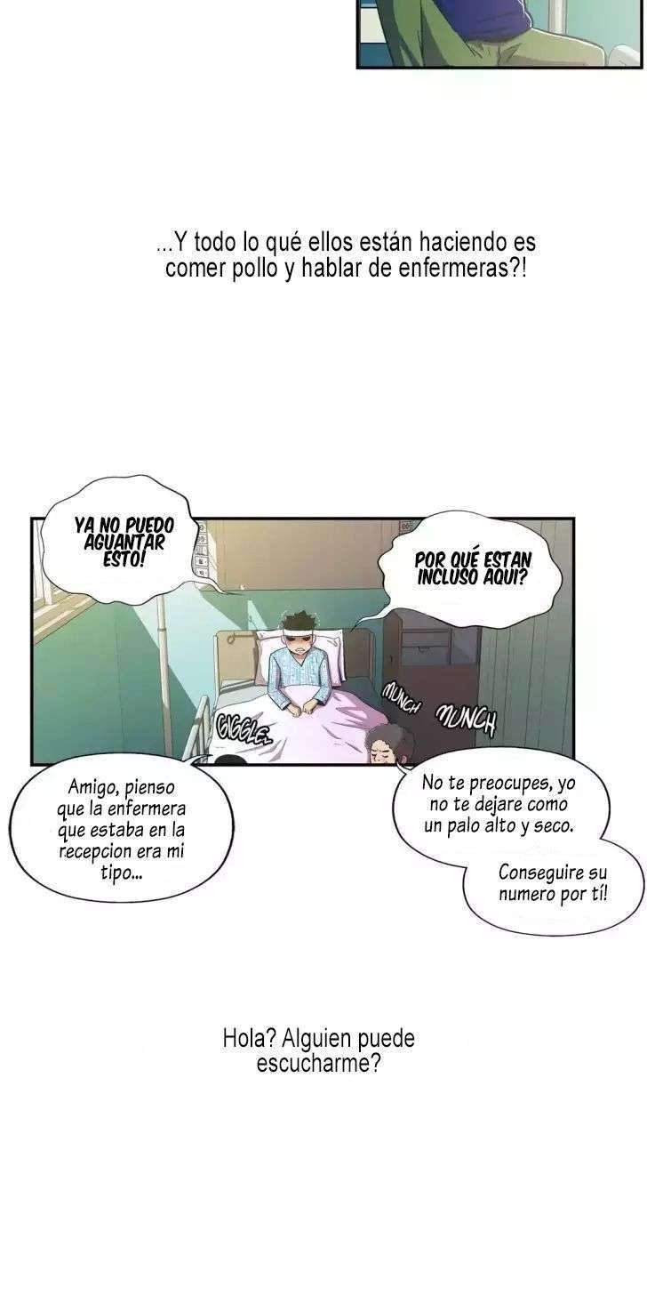 One Room Hero capítulo 39 página 6