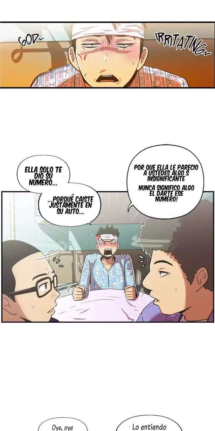 One Room Hero capítulo 39 página 7