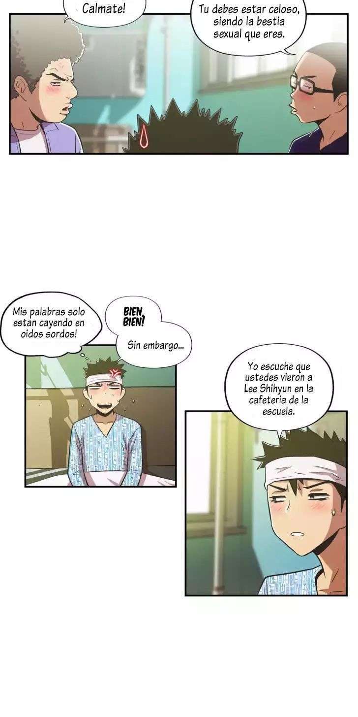 One Room Hero capítulo 39 página 8