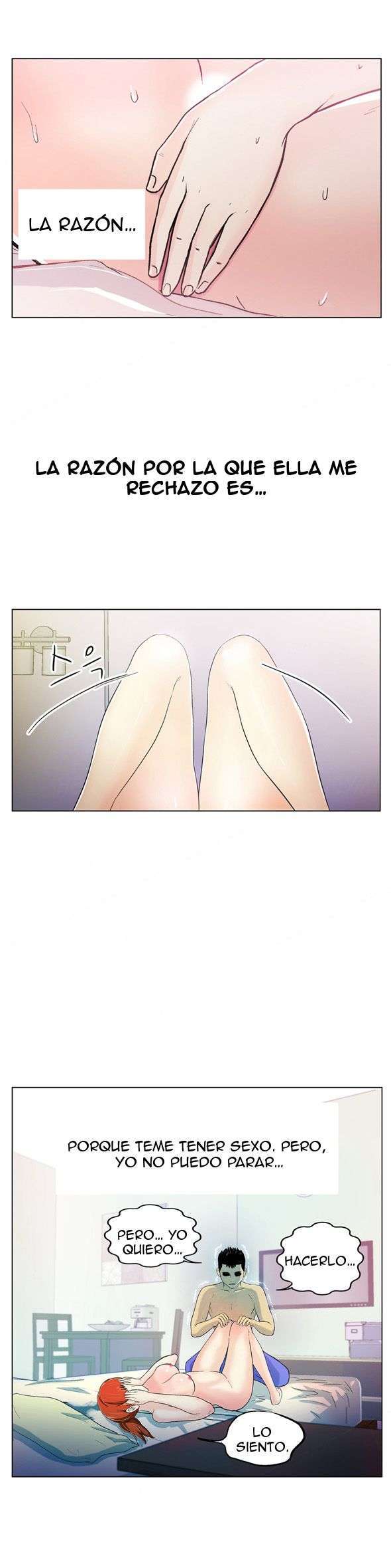 One Room Hero capítulo 4 página 11