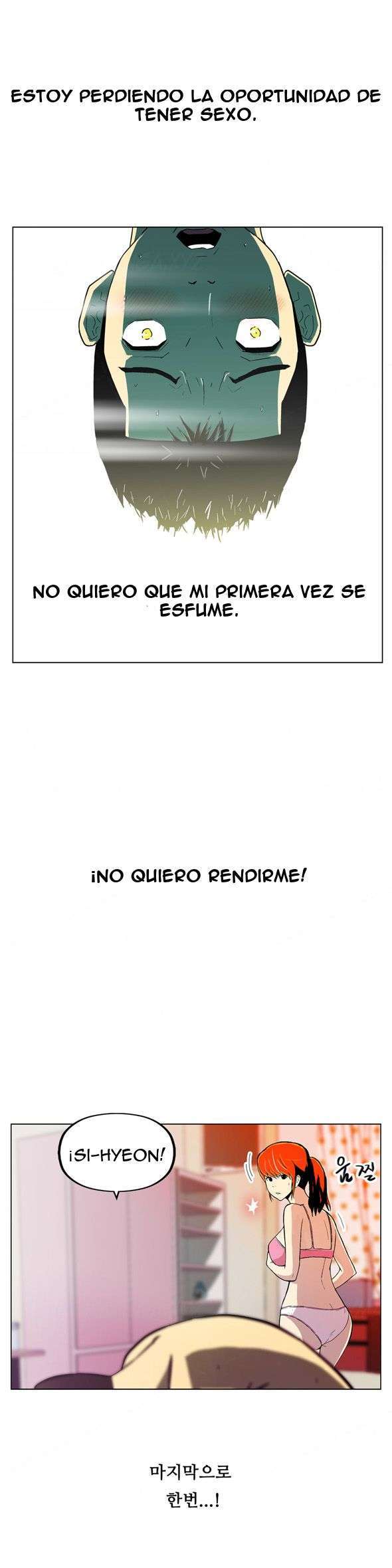 One Room Hero capítulo 4 página 16