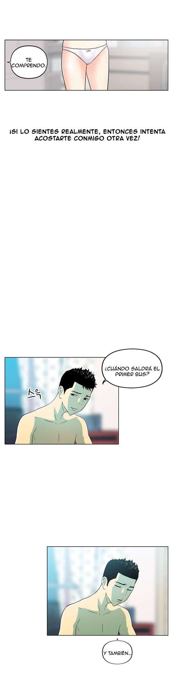 One Room Hero capítulo 4 página 20