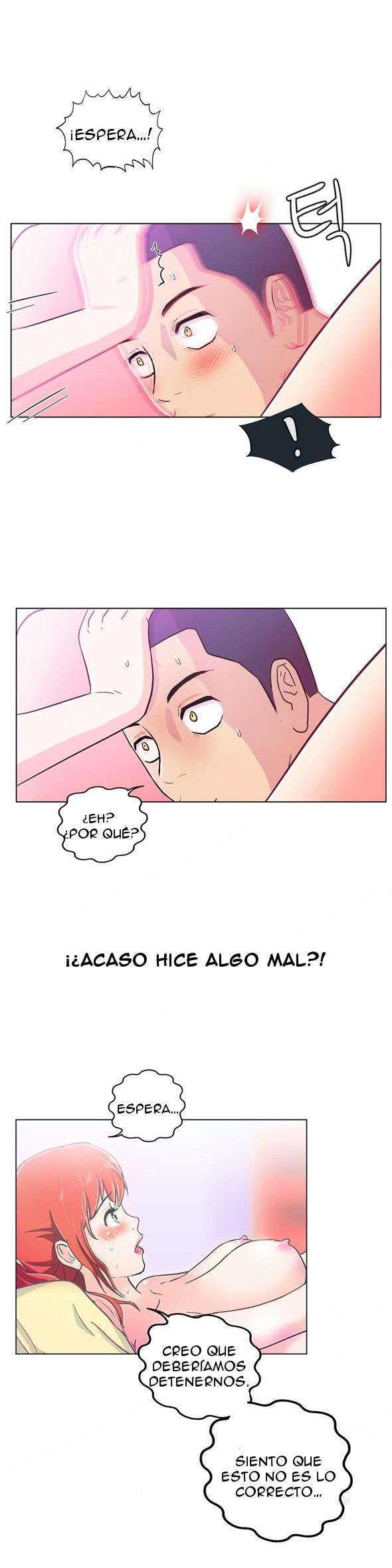 One Room Hero capítulo 4 página 6