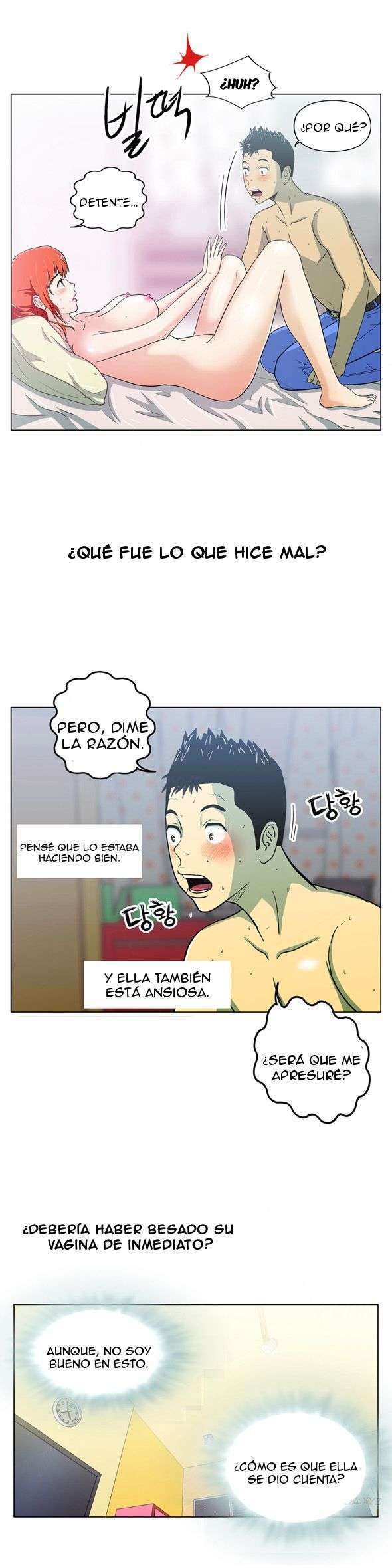 One Room Hero capítulo 4 página 7