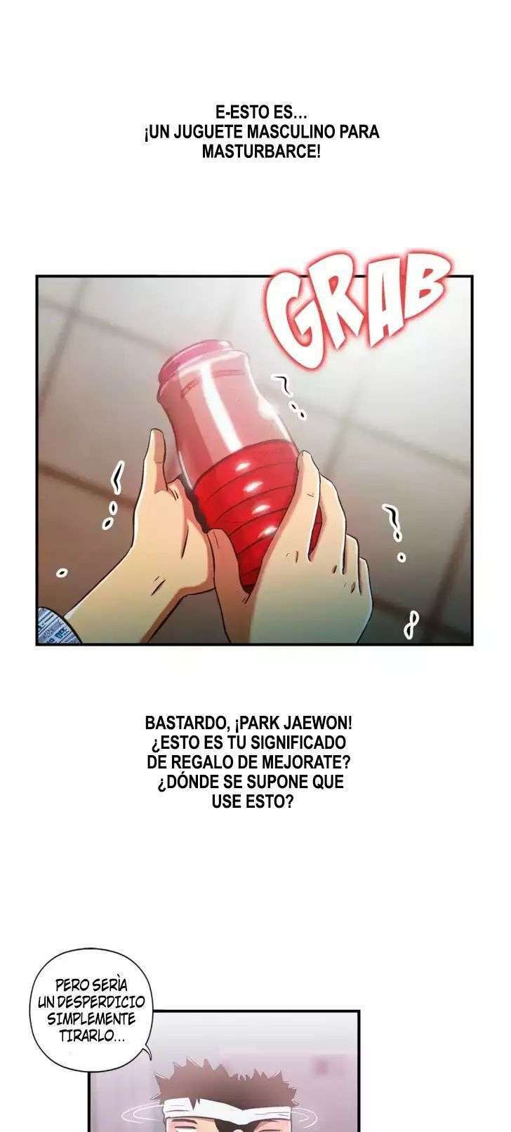 One Room Hero capítulo 40 página 2