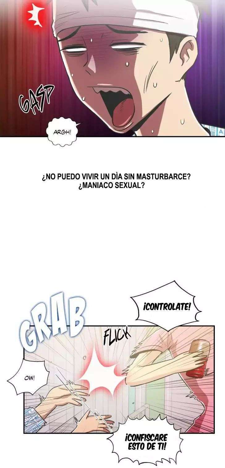 One Room Hero capítulo 40 página 9