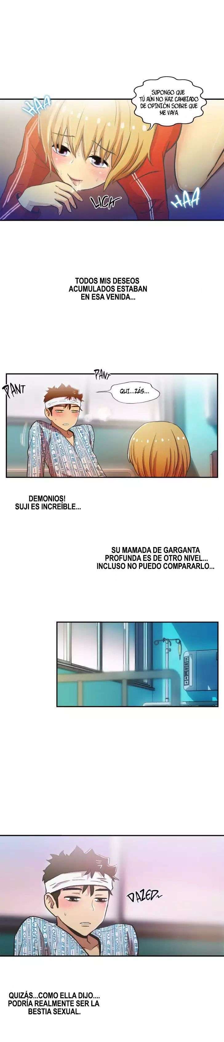 One Room Hero capítulo 42 página 16
