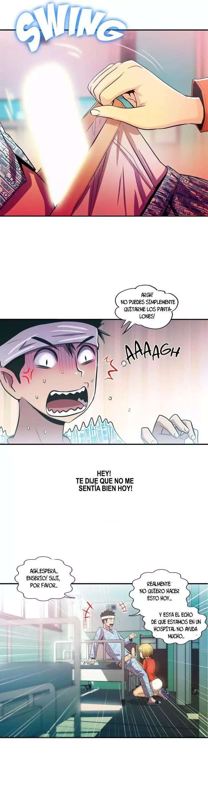 One Room Hero capítulo 42 página 4