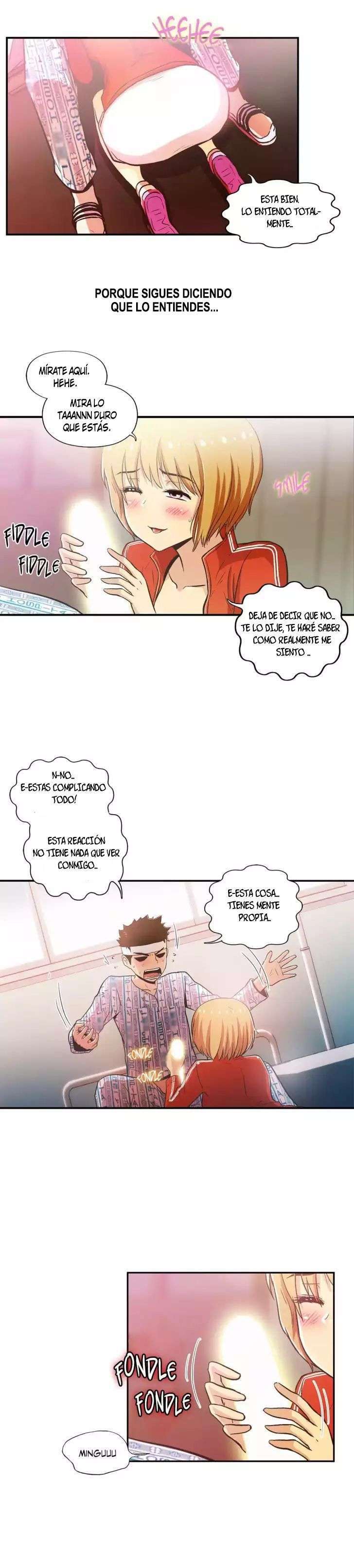 One Room Hero capítulo 42 página 5