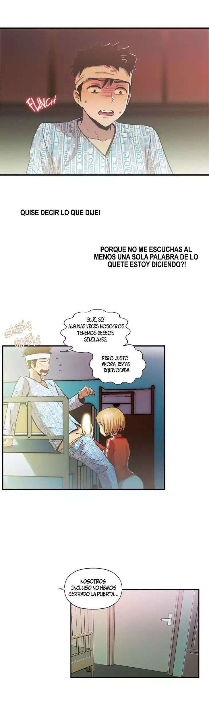 One Room Hero capítulo 42 página 7