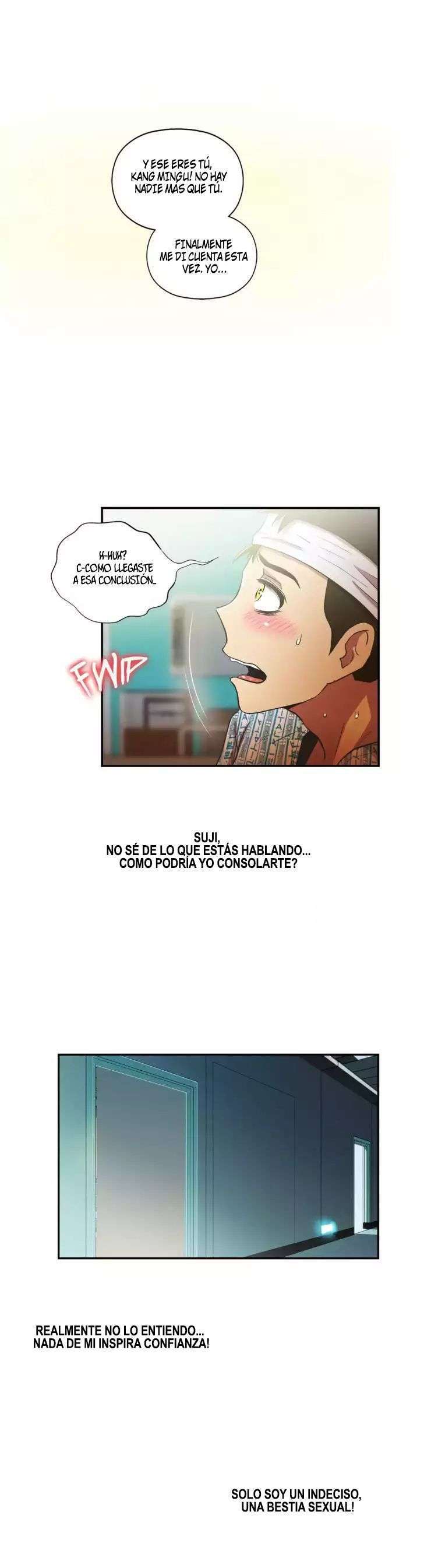 One Room Hero capítulo 43 página 18