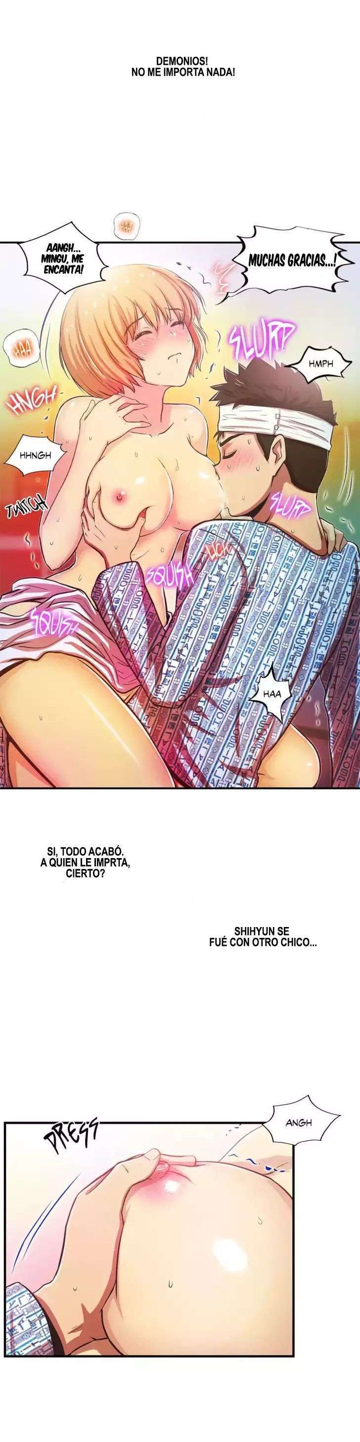 One Room Hero capítulo 43 página 21