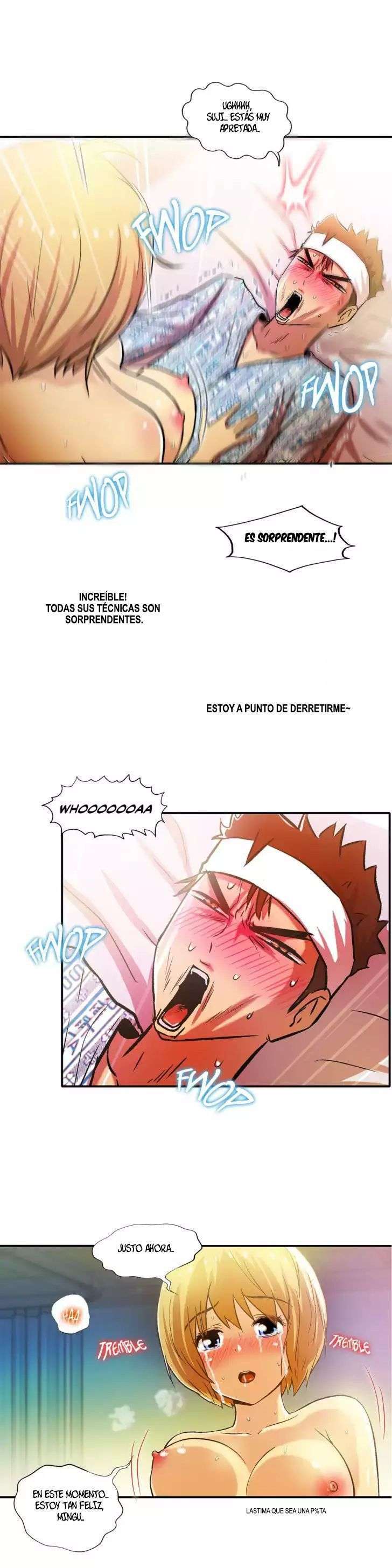 One Room Hero capítulo 44 página 12