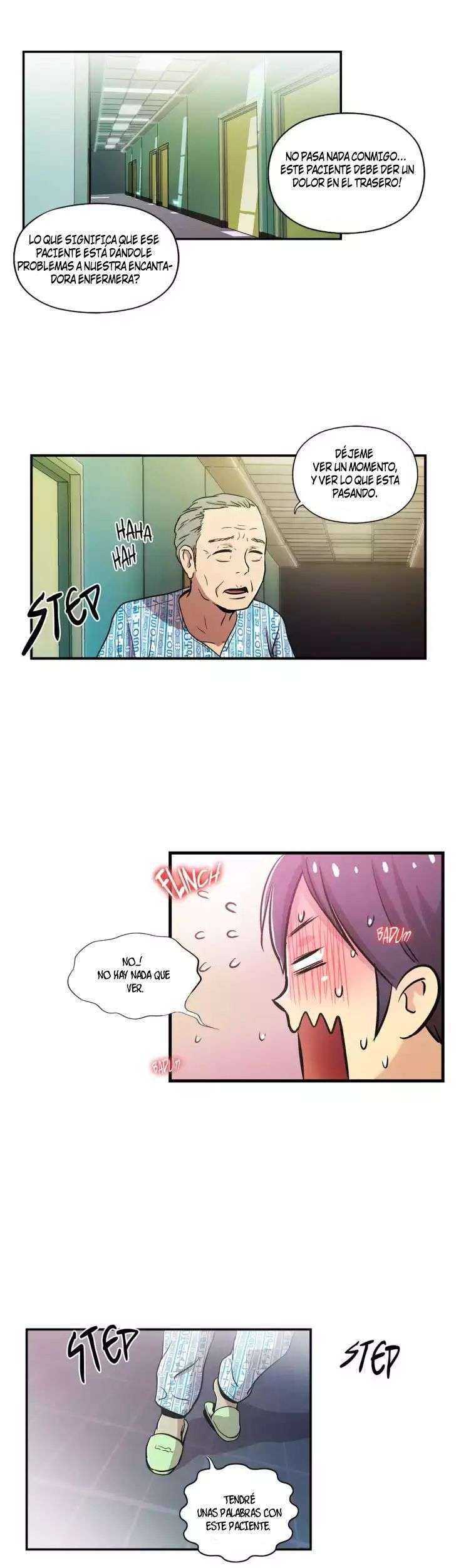 One Room Hero capítulo 44 página 19