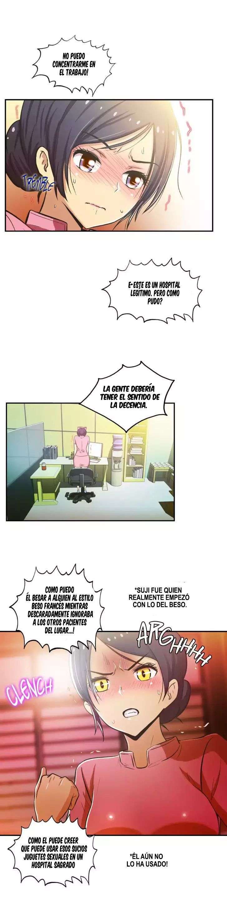 One Room Hero capítulo 44 página 3