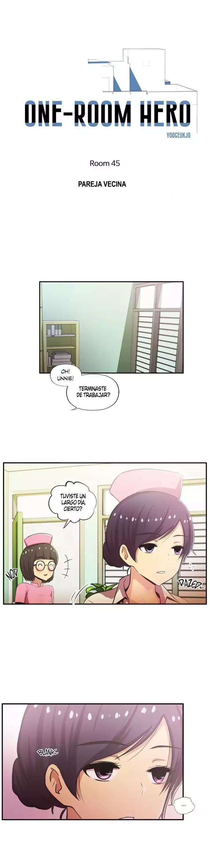 One Room Hero capítulo 45 página 2