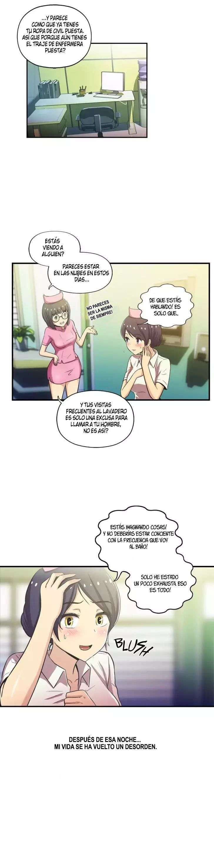 One Room Hero capítulo 45 página 5