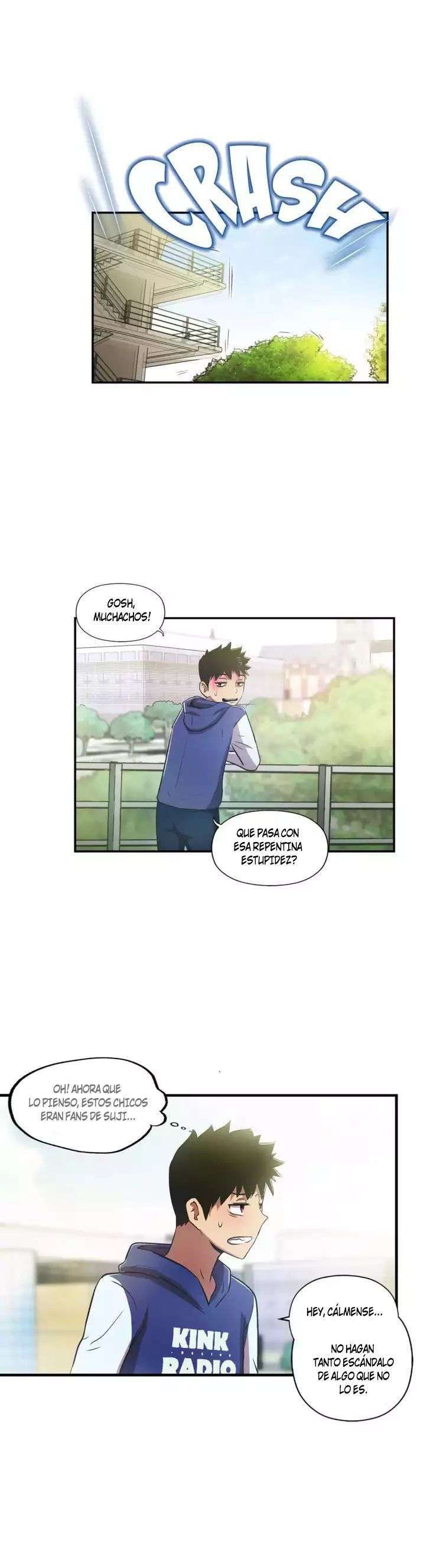 One Room Hero capítulo 46 página 10