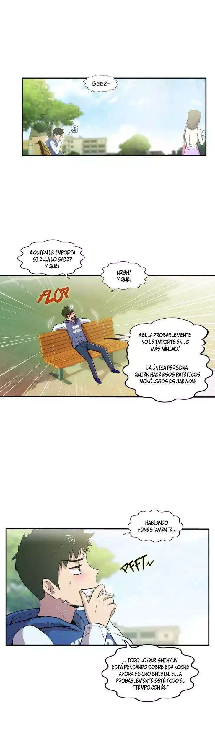 One Room Hero capítulo 46 página 20