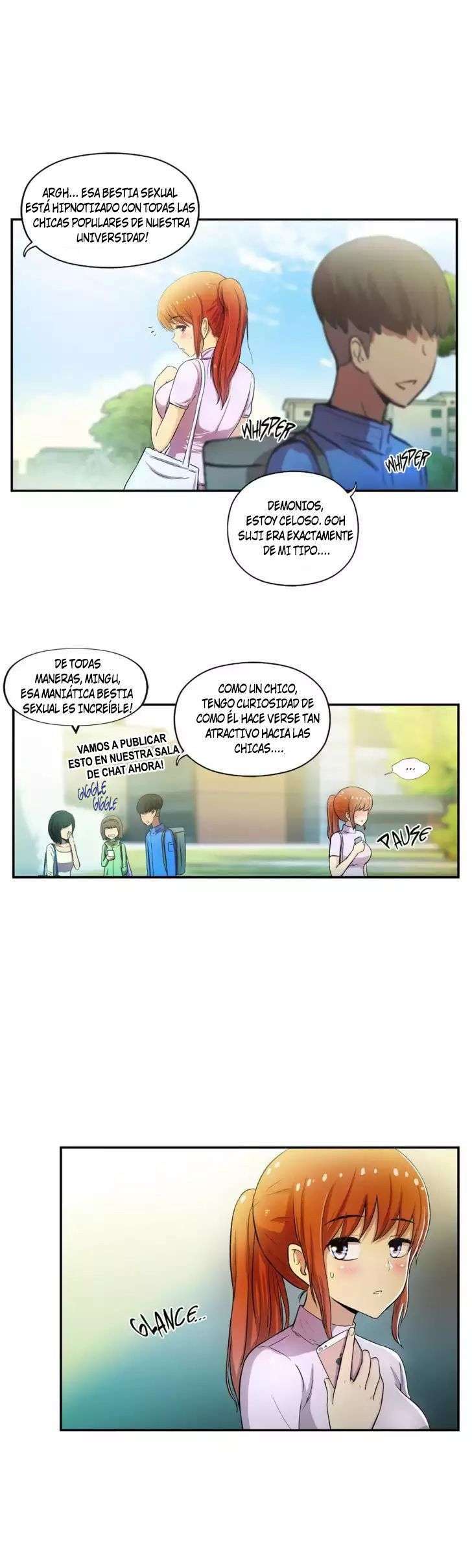One Room Hero capítulo 46 página 5