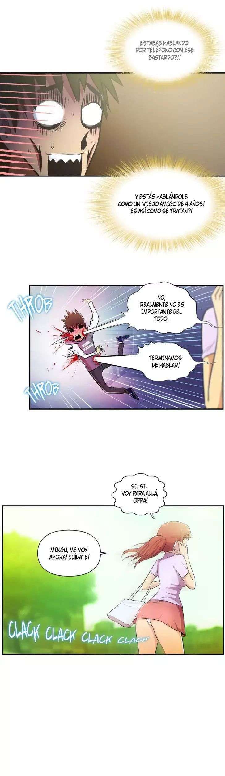 One Room Hero capítulo 47 página 19