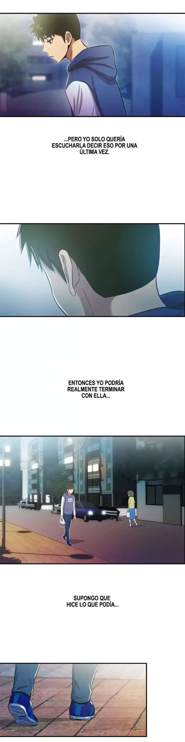 One Room Hero capítulo 47 página 21